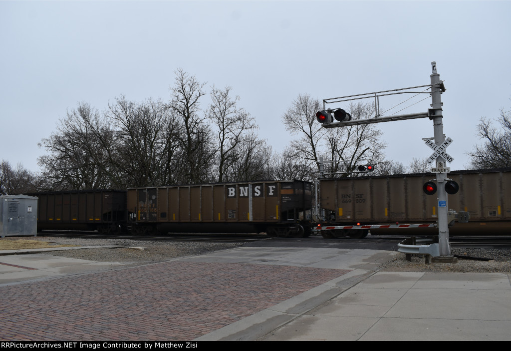 BNSF 668166